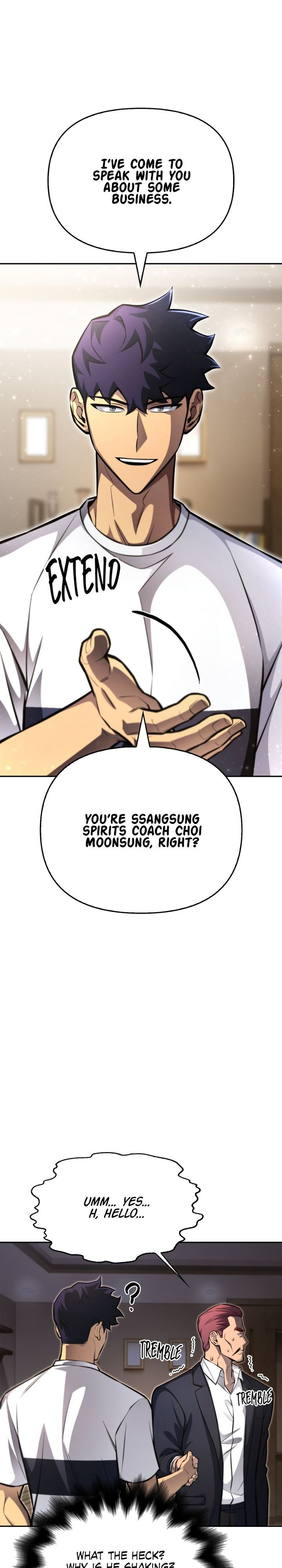 Superhuman Battlefield, Chapter 27 image 01